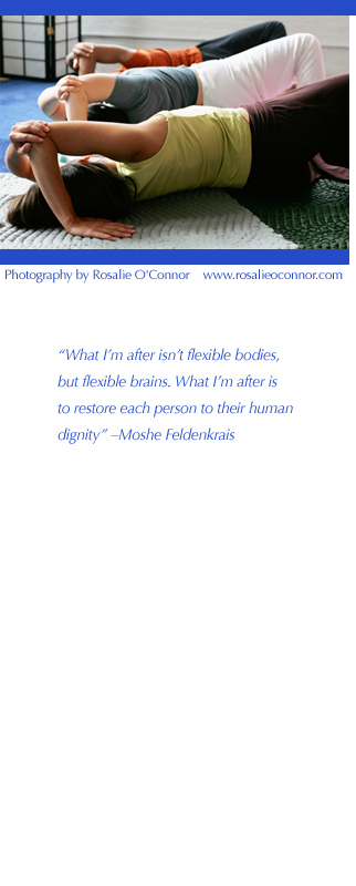 feldenkrais method westchester